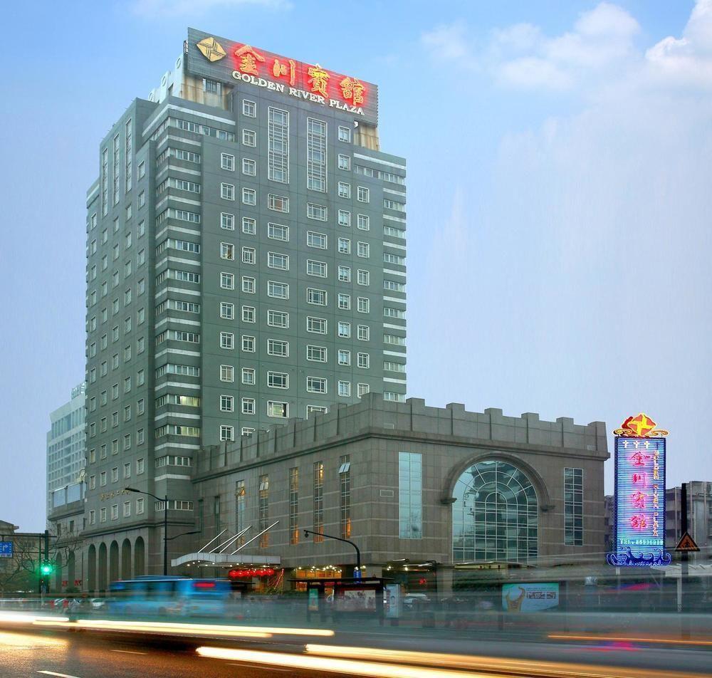 Zhejiang Jinchuan Hotel Hangzhou Zewnętrze zdjęcie